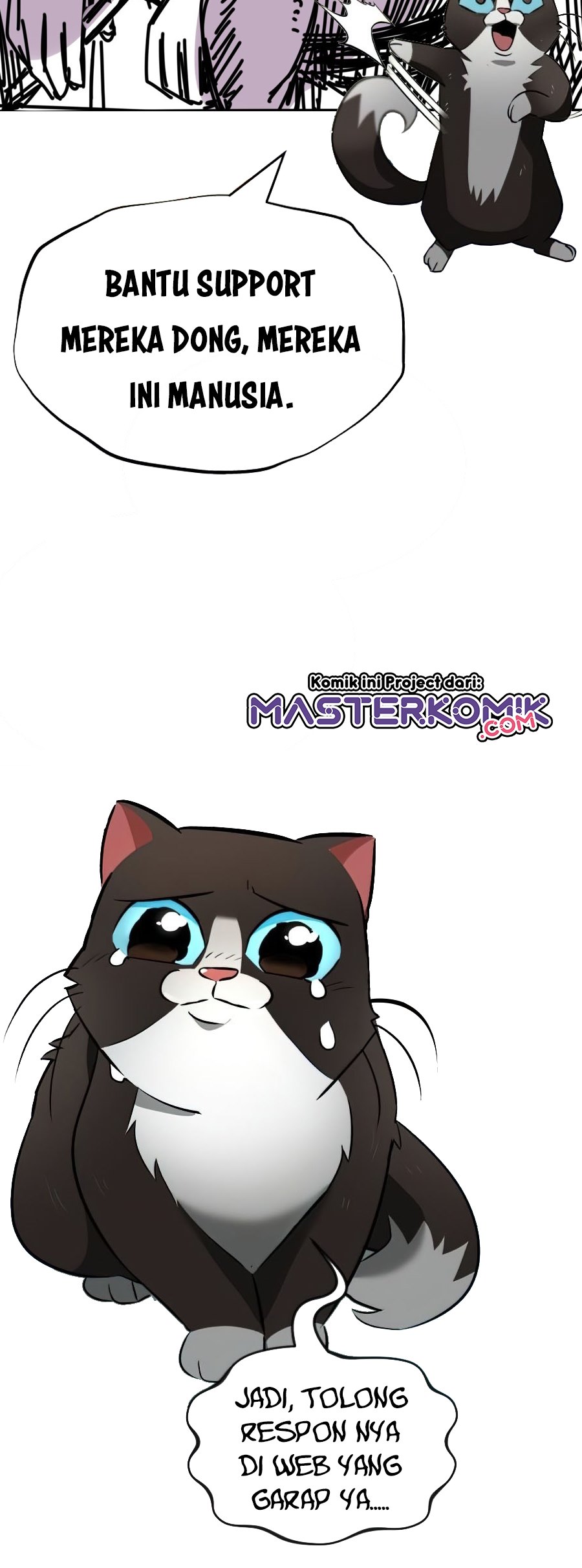 Return of the Legend Chapter 30 Bahasa Indonesia