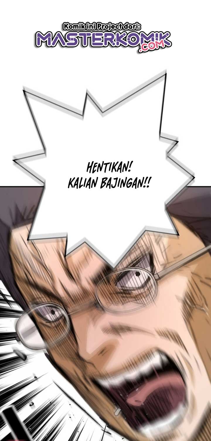 Return of the Legend chapter 31