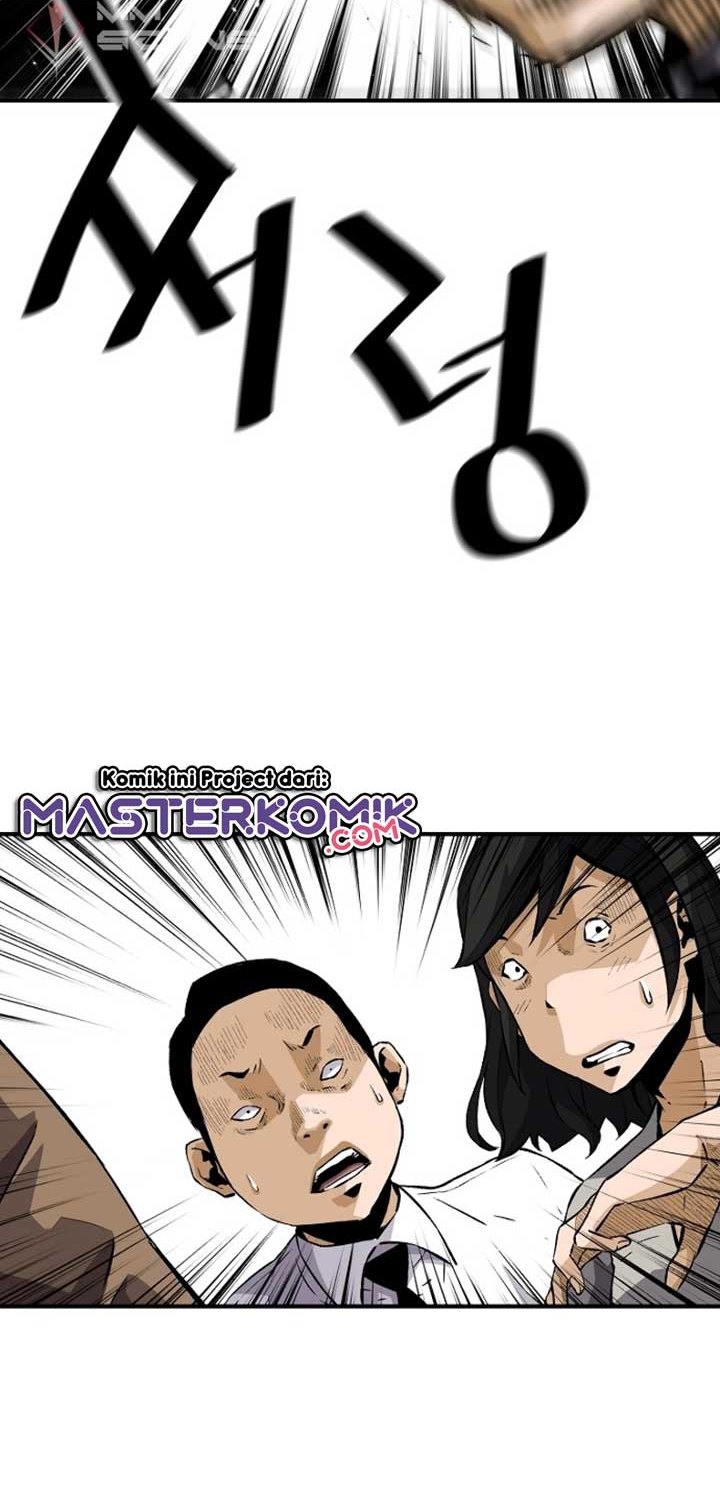 Return of the Legend chapter 31
