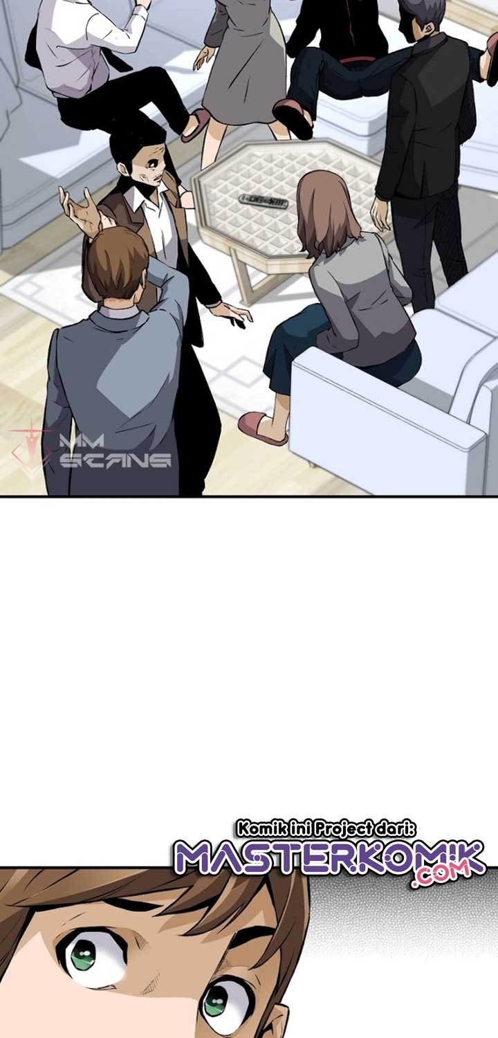 Return of the Legend chapter 31