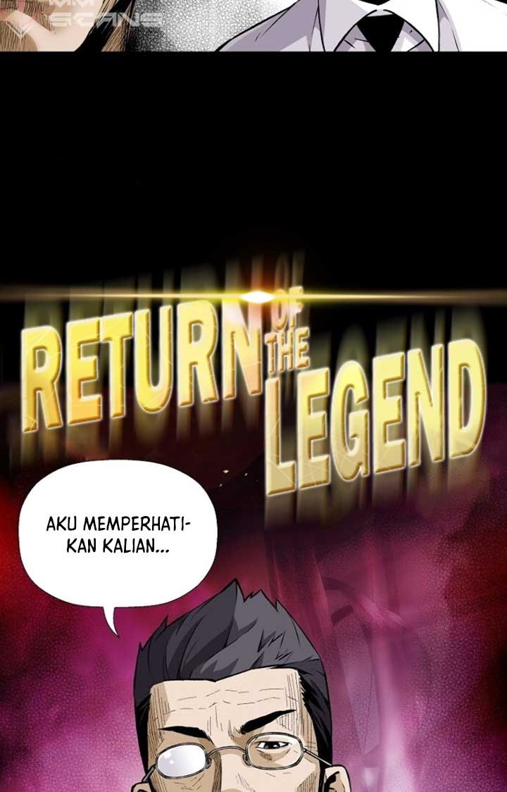 Return of the Legend chapter 31