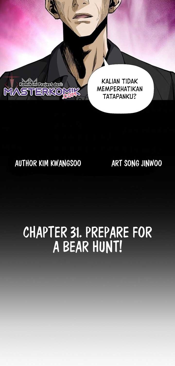 Return of the Legend chapter 31