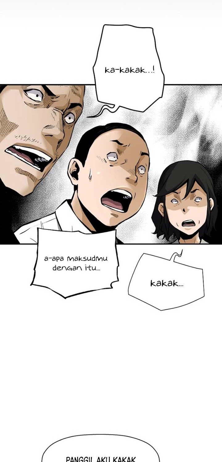 Return of the Legend chapter 31