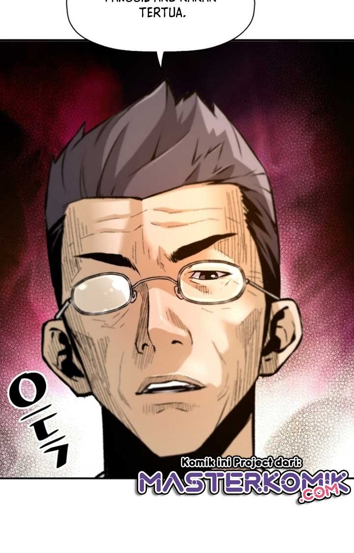 Return of the Legend chapter 31
