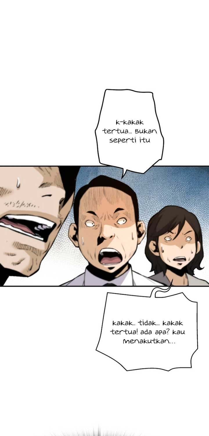 Return of the Legend chapter 31
