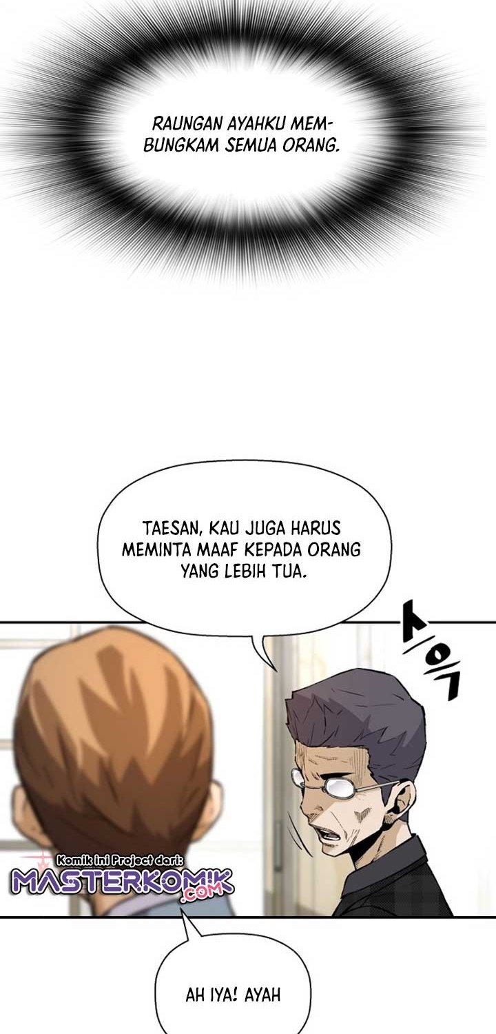 Return of the Legend chapter 31