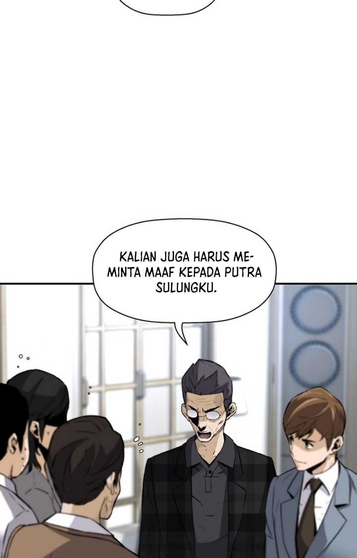 Return of the Legend chapter 31