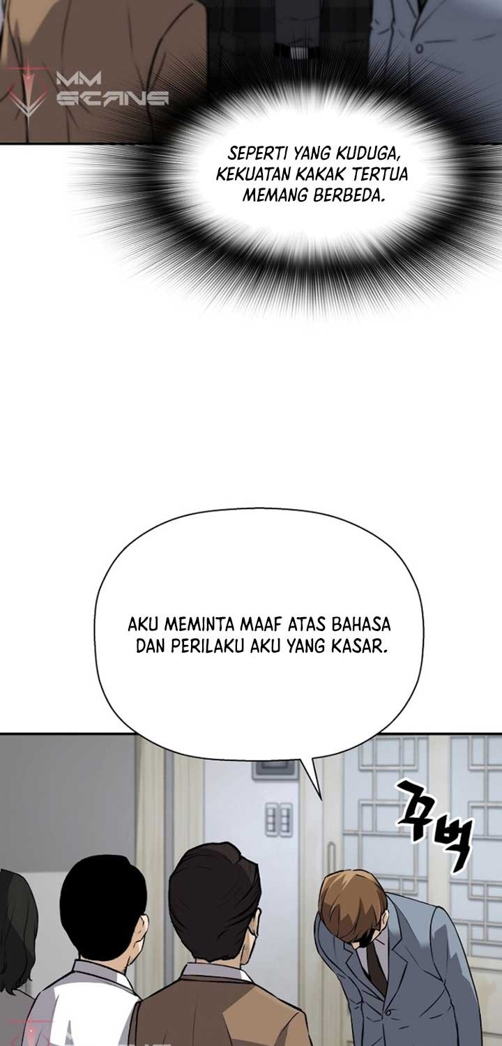 Return of the Legend chapter 31