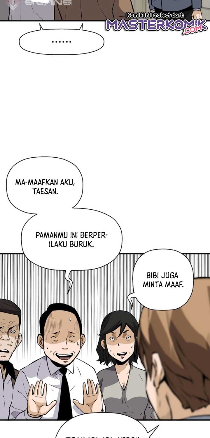 Return of the Legend chapter 31
