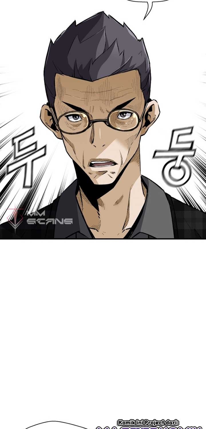 Return of the Legend chapter 31