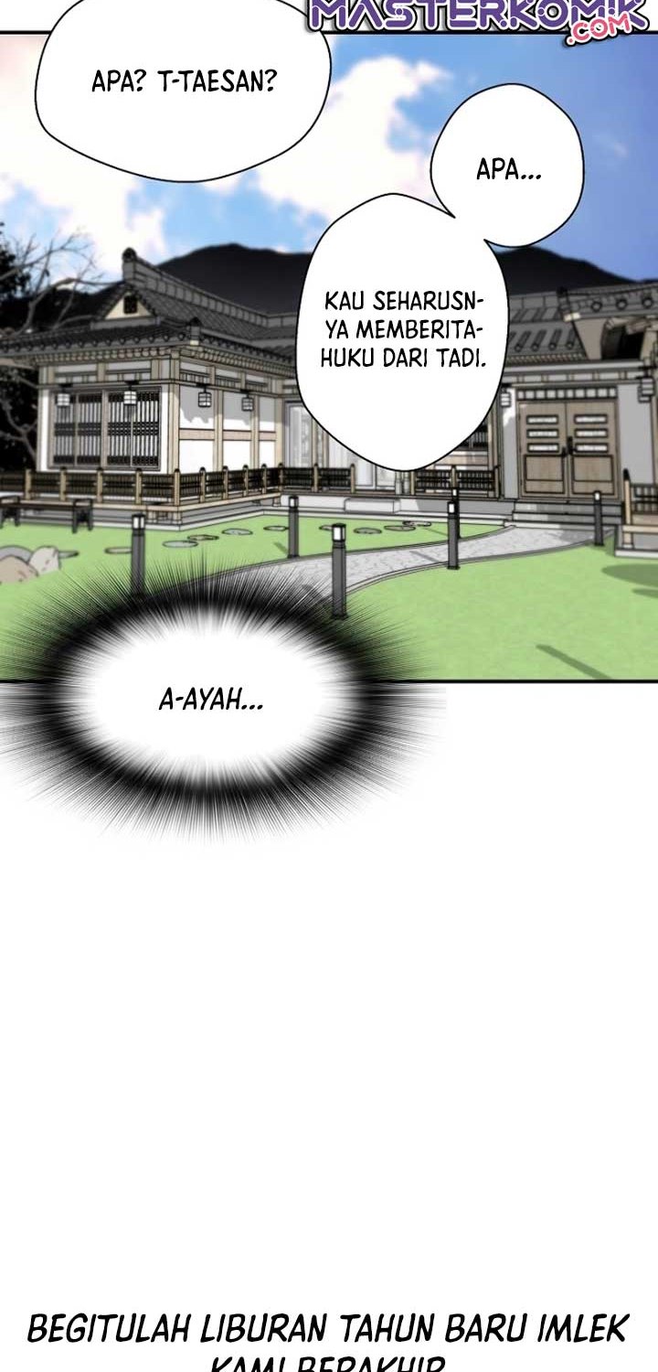 Return of the Legend chapter 31