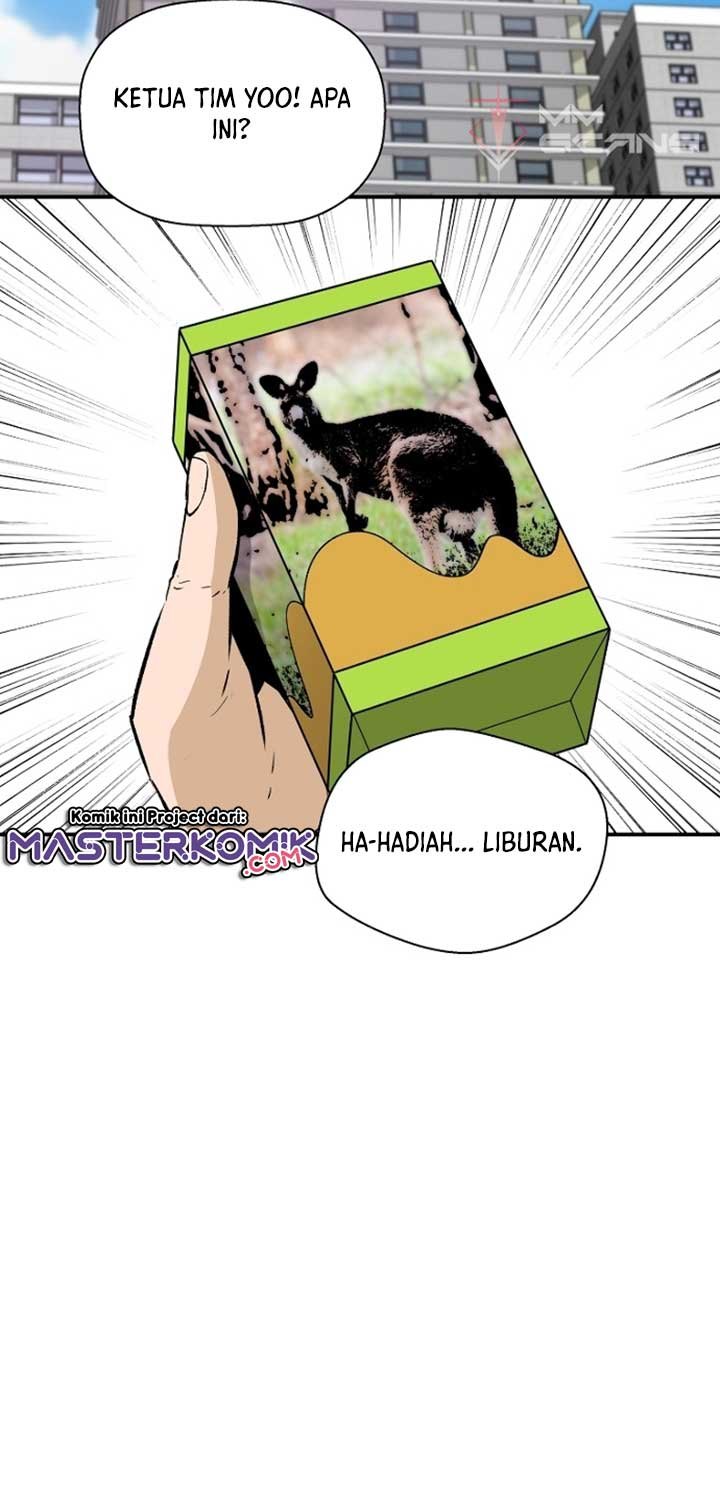 Return of the Legend chapter 31
