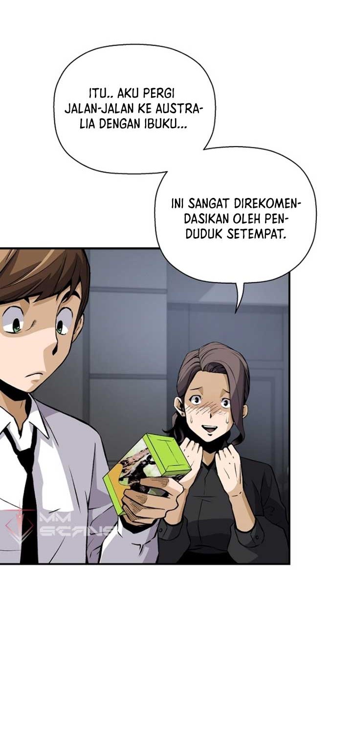 Return of the Legend chapter 31