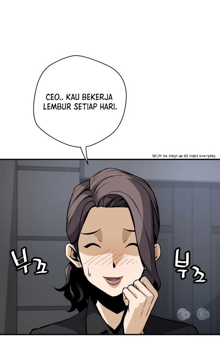 Return of the Legend chapter 31