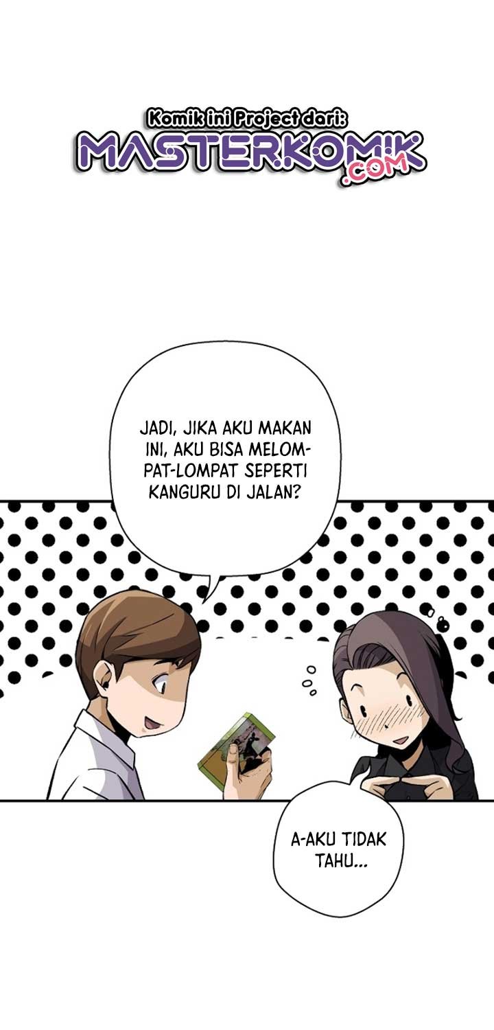Return of the Legend chapter 31