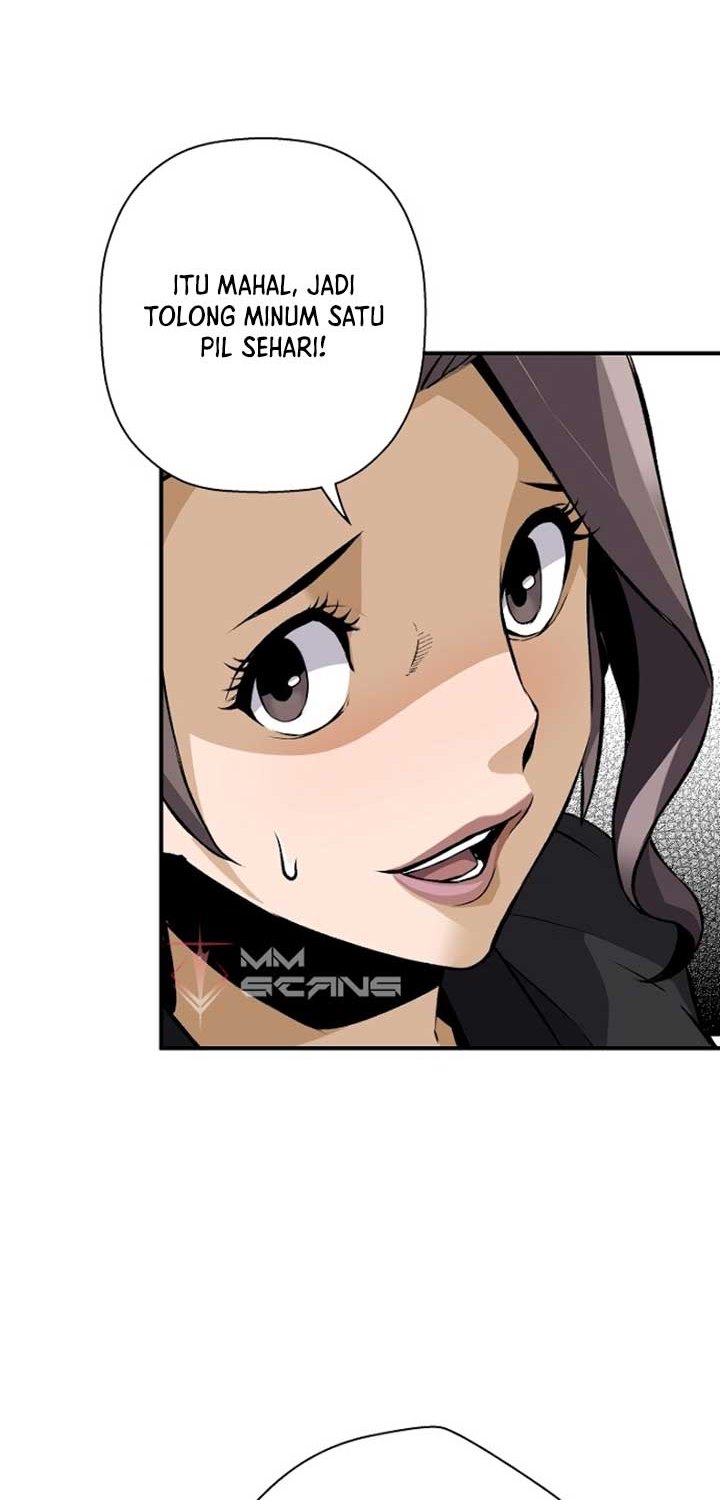 Return of the Legend chapter 31