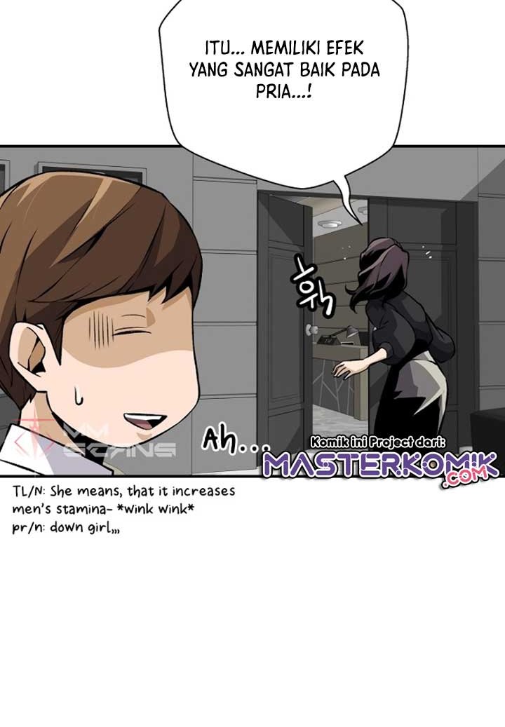 Return of the Legend chapter 31