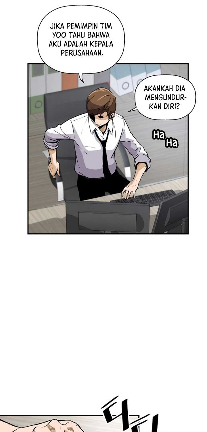 Return of the Legend chapter 31