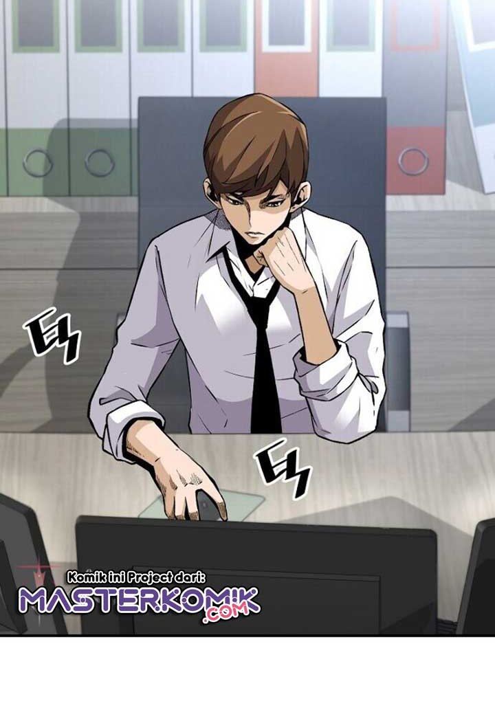 Return of the Legend chapter 31