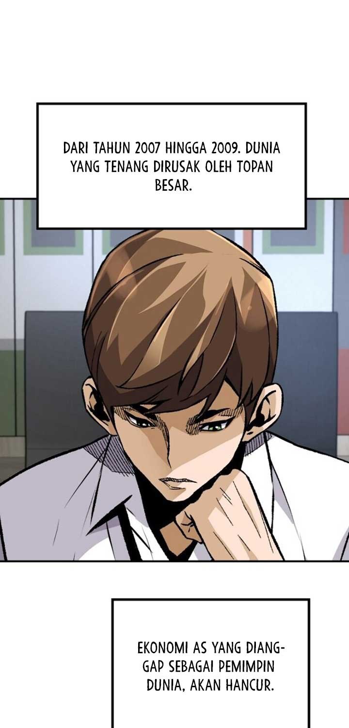 Return of the Legend chapter 31