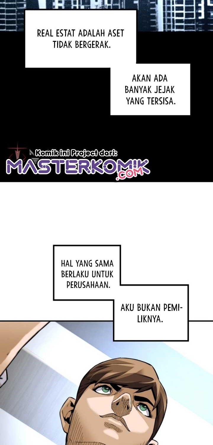 Return of the Legend chapter 31