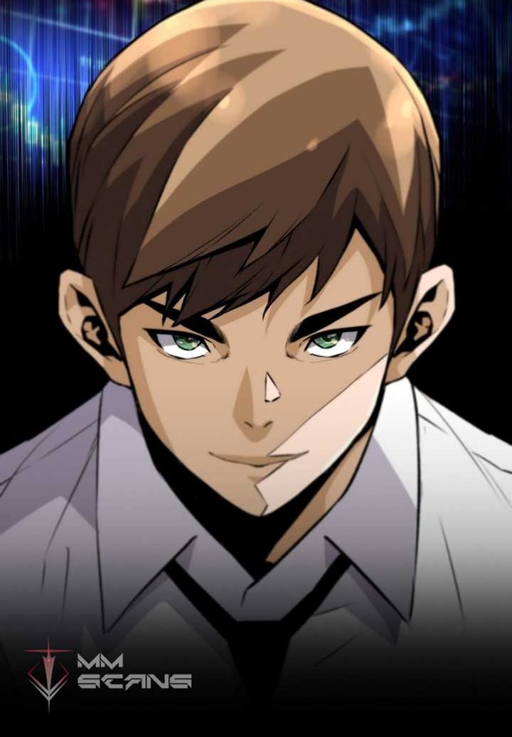 Return of the Legend chapter 31