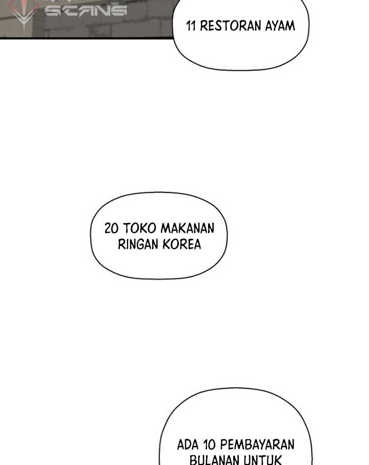 Return of the Legend chapter 31