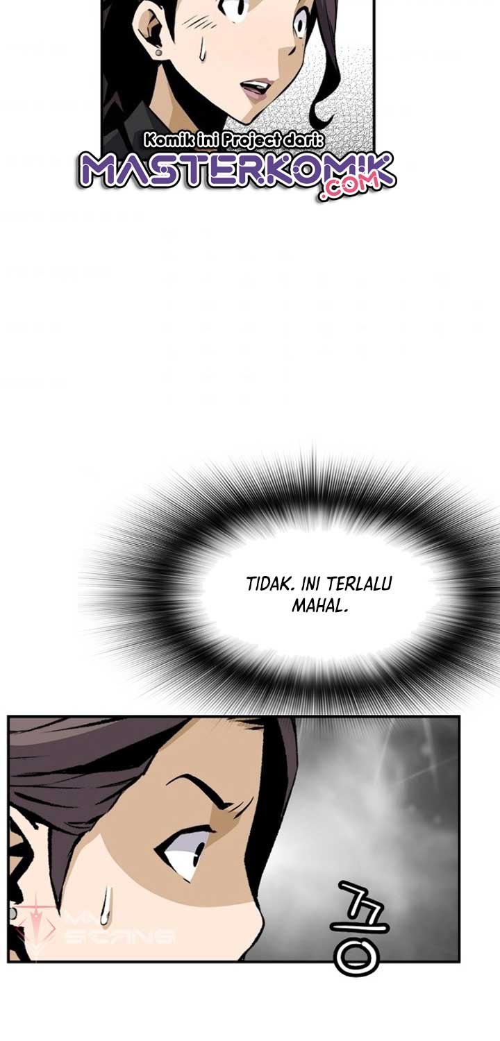 Return of the Legend chapter 31