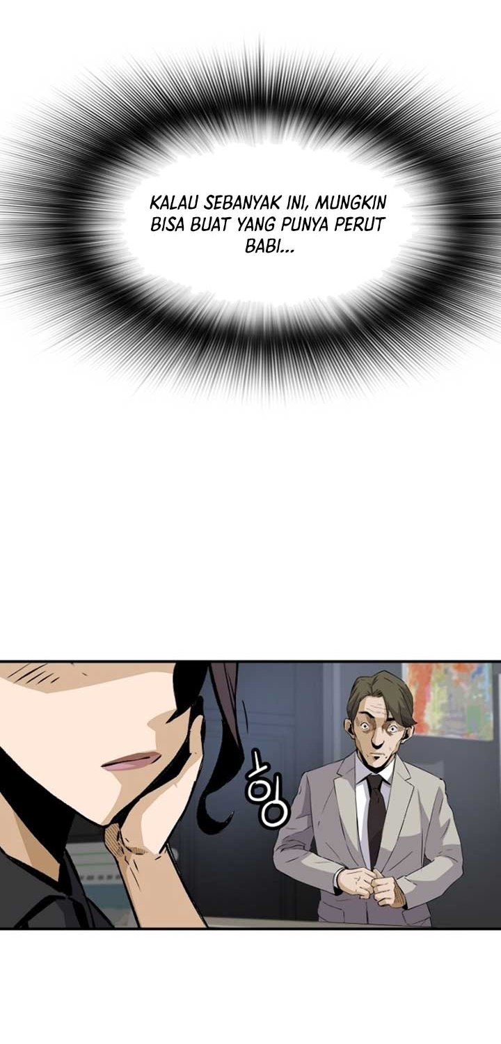 Return of the Legend chapter 31