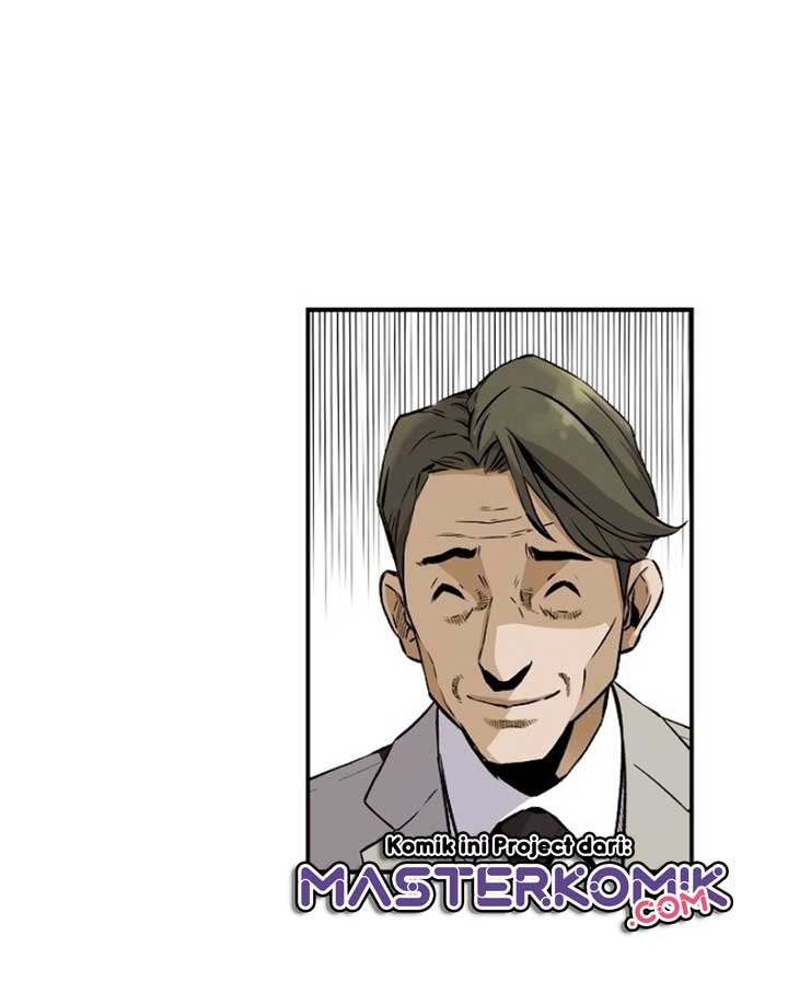 Return of the Legend chapter 31