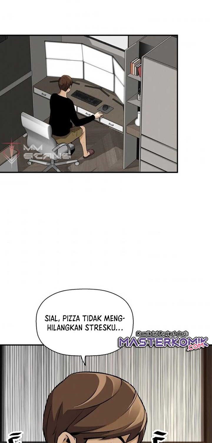 Return of the Legend chapter 31