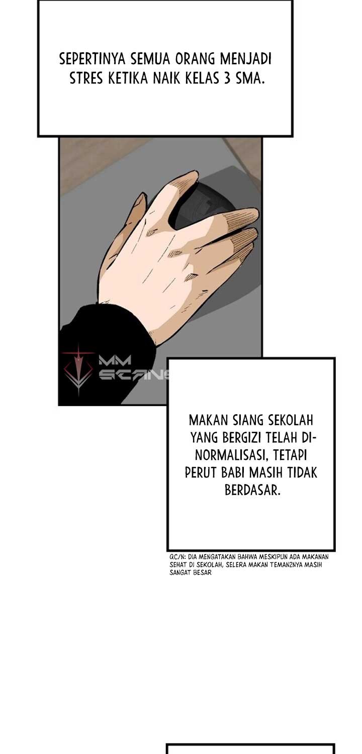 Return of the Legend chapter 31