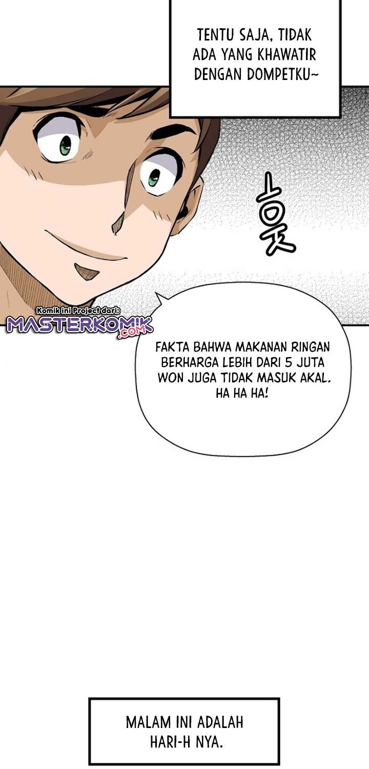 Return of the Legend chapter 31