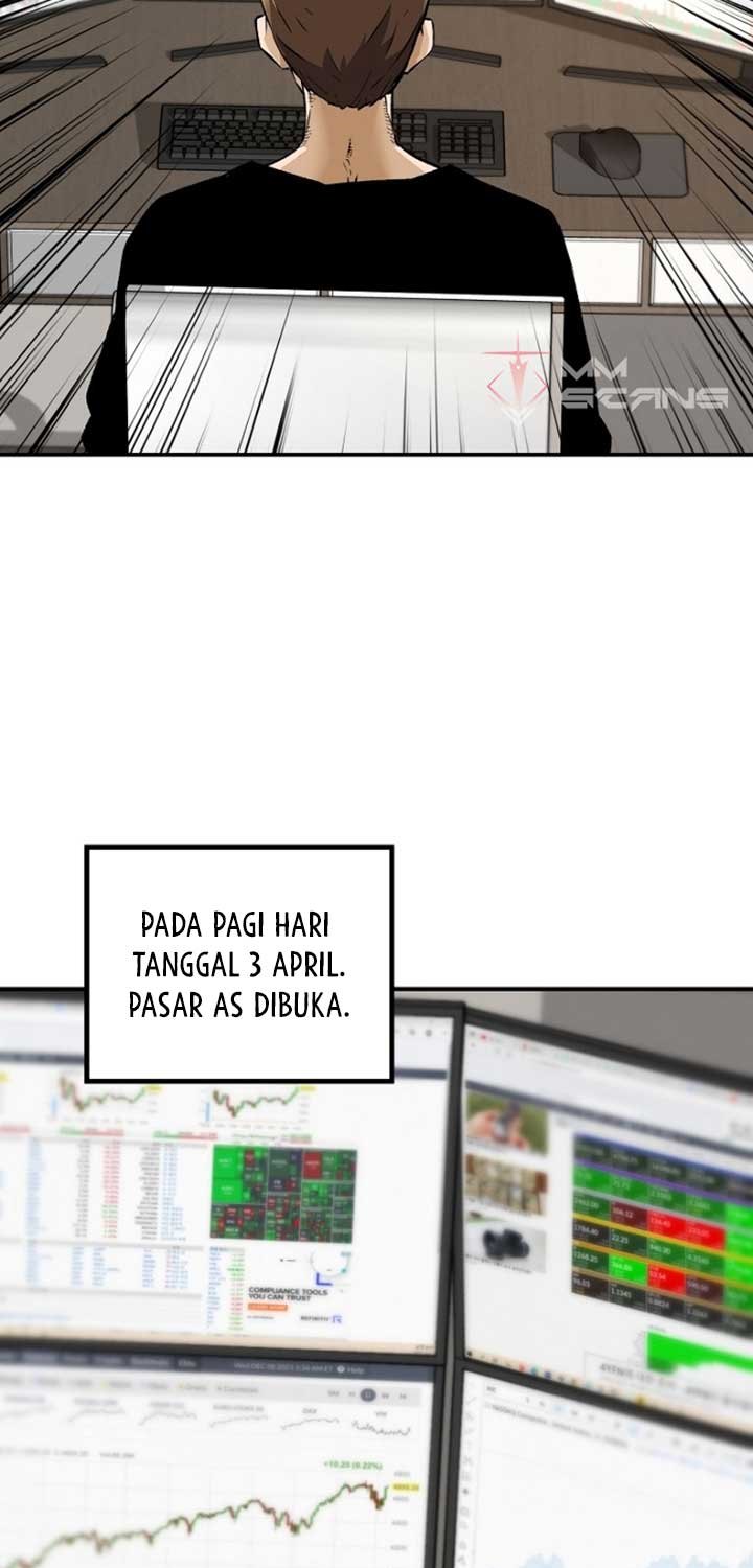 Return of the Legend chapter 31