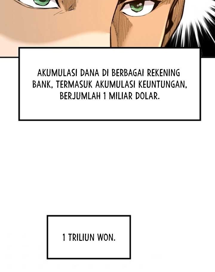 Return of the Legend chapter 31
