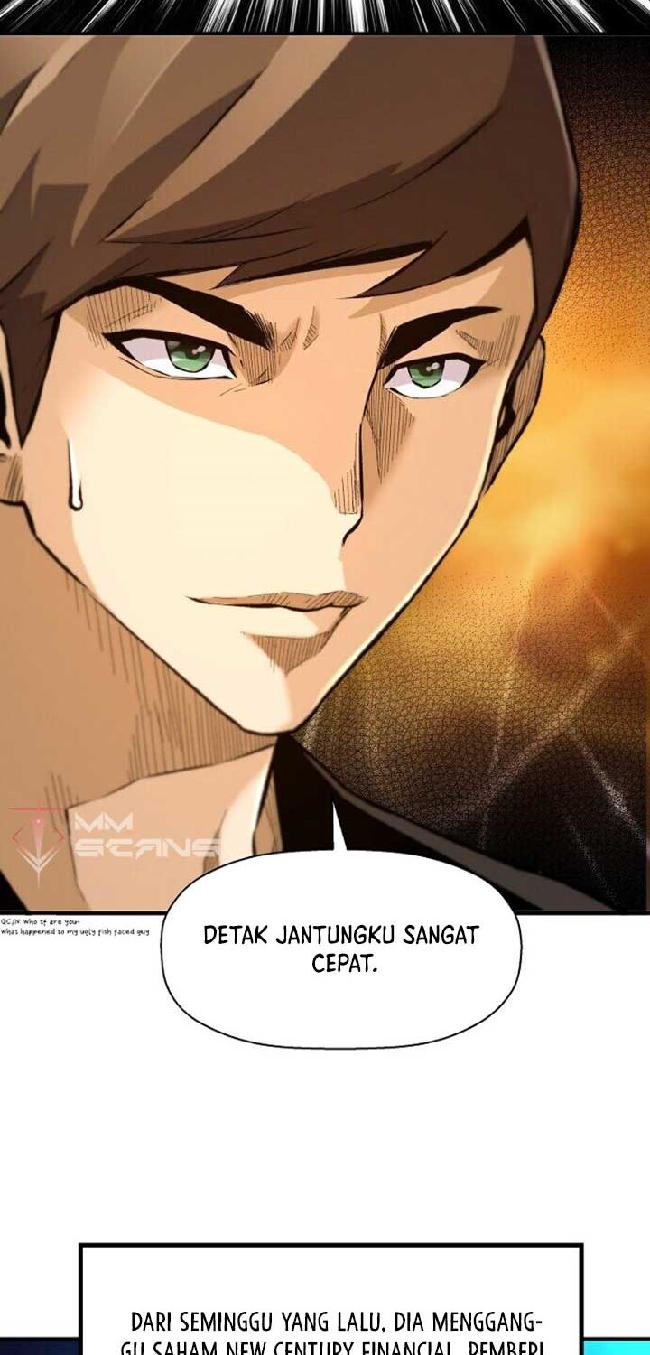Return of the Legend chapter 31