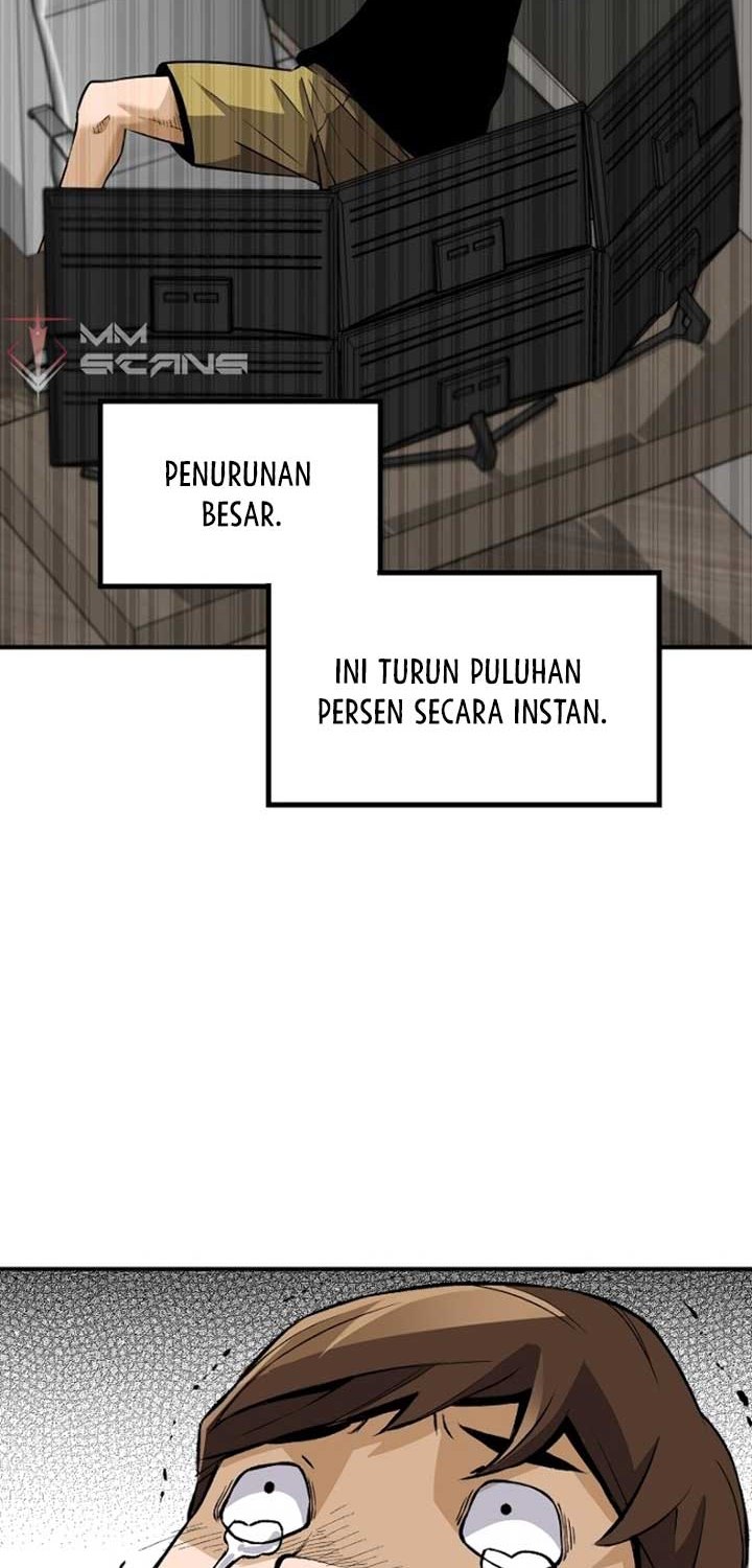 Return of the Legend chapter 31