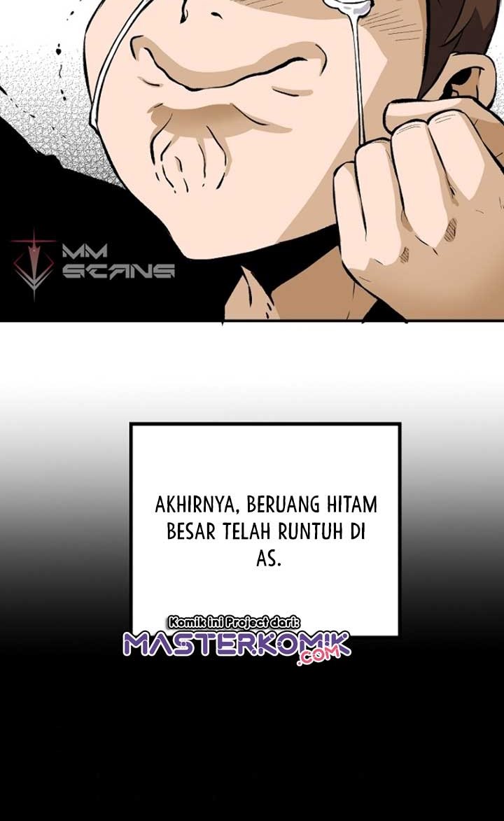 Return of the Legend chapter 31