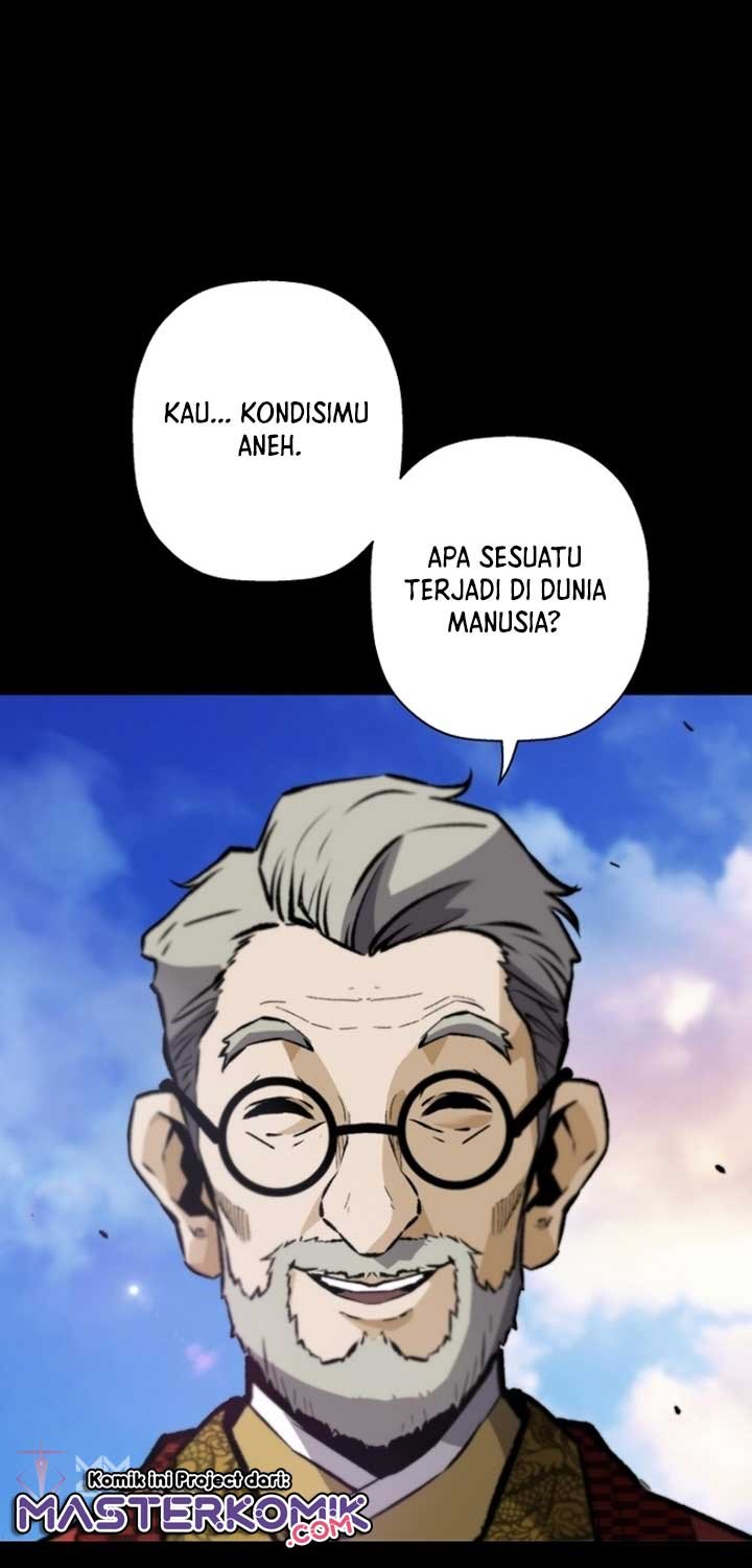 Return of the Legend chapter 32