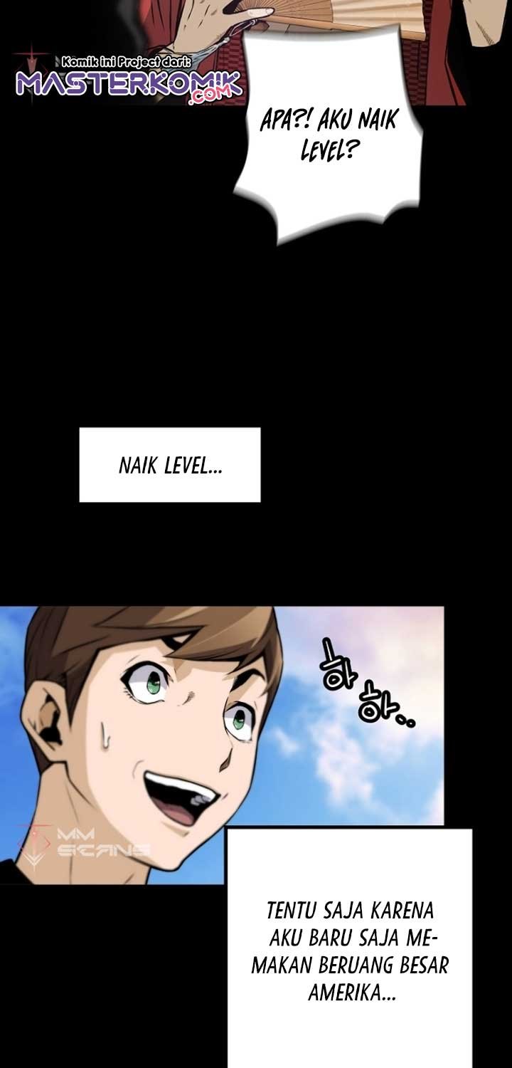 Return of the Legend chapter 32