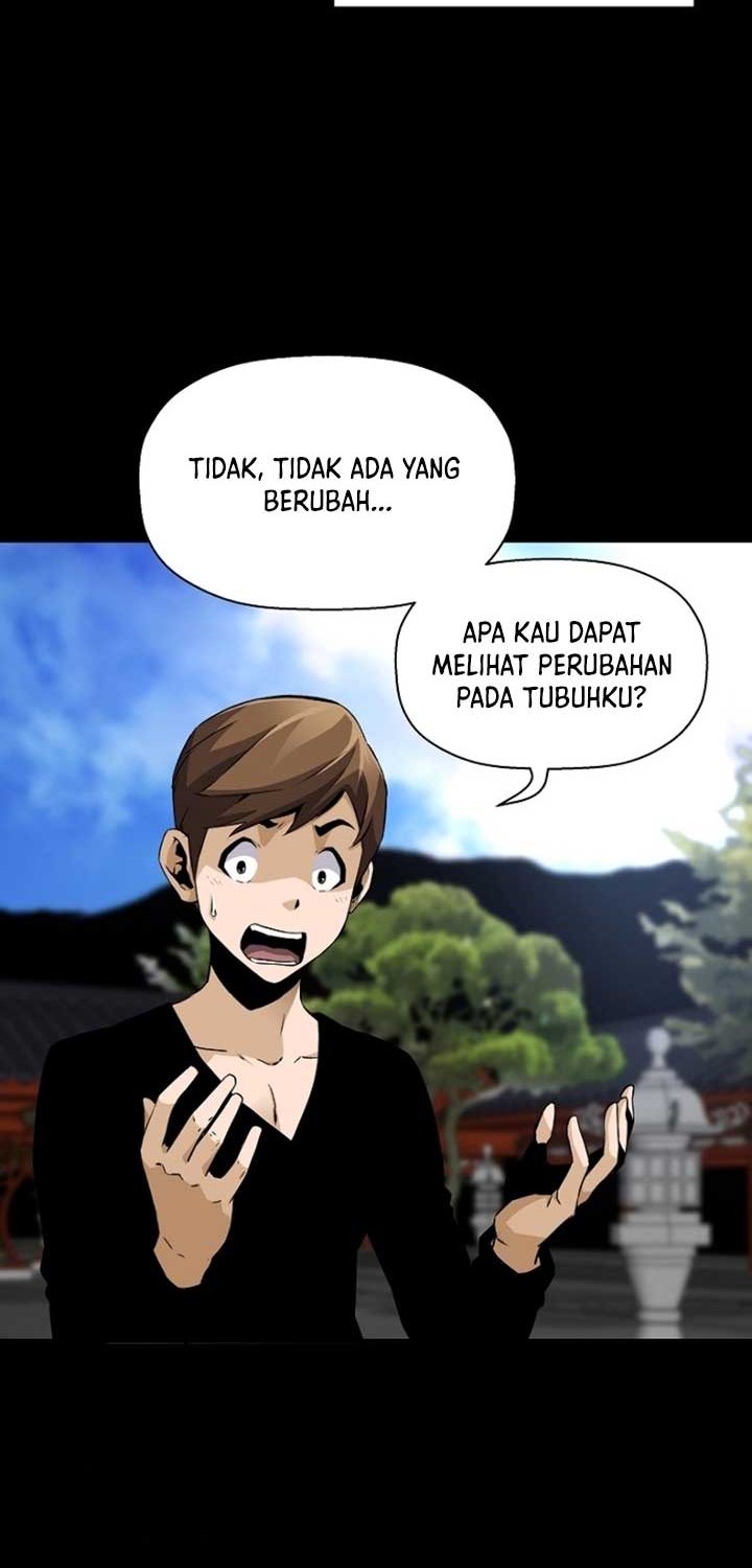 Return of the Legend chapter 32