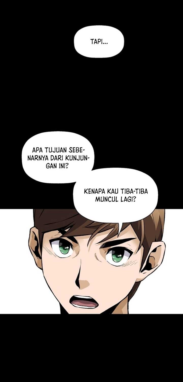 Return of the Legend chapter 32
