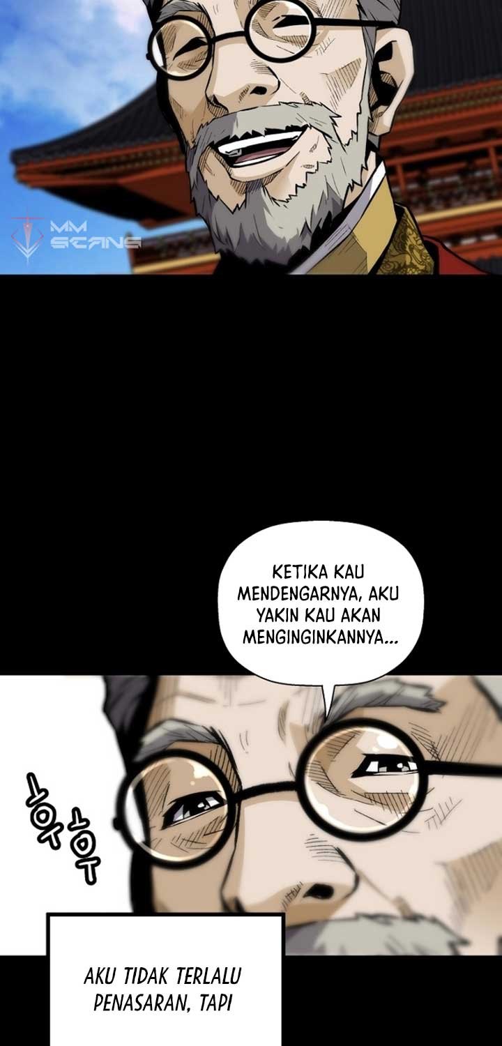 Return of the Legend chapter 32
