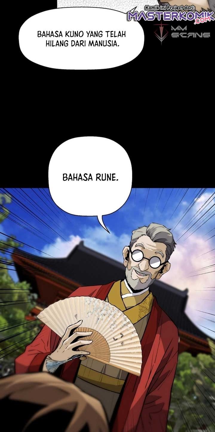 Return of the Legend chapter 32