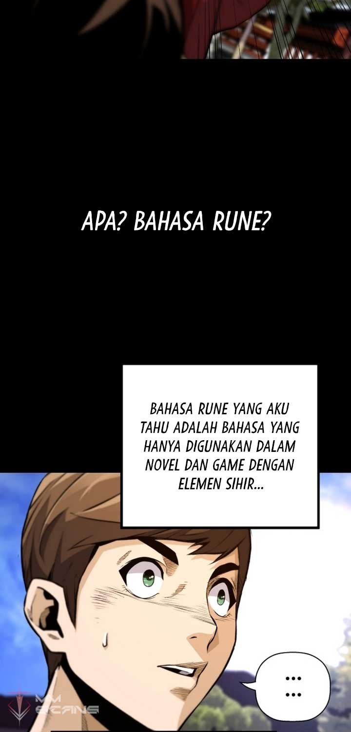 Return of the Legend chapter 32
