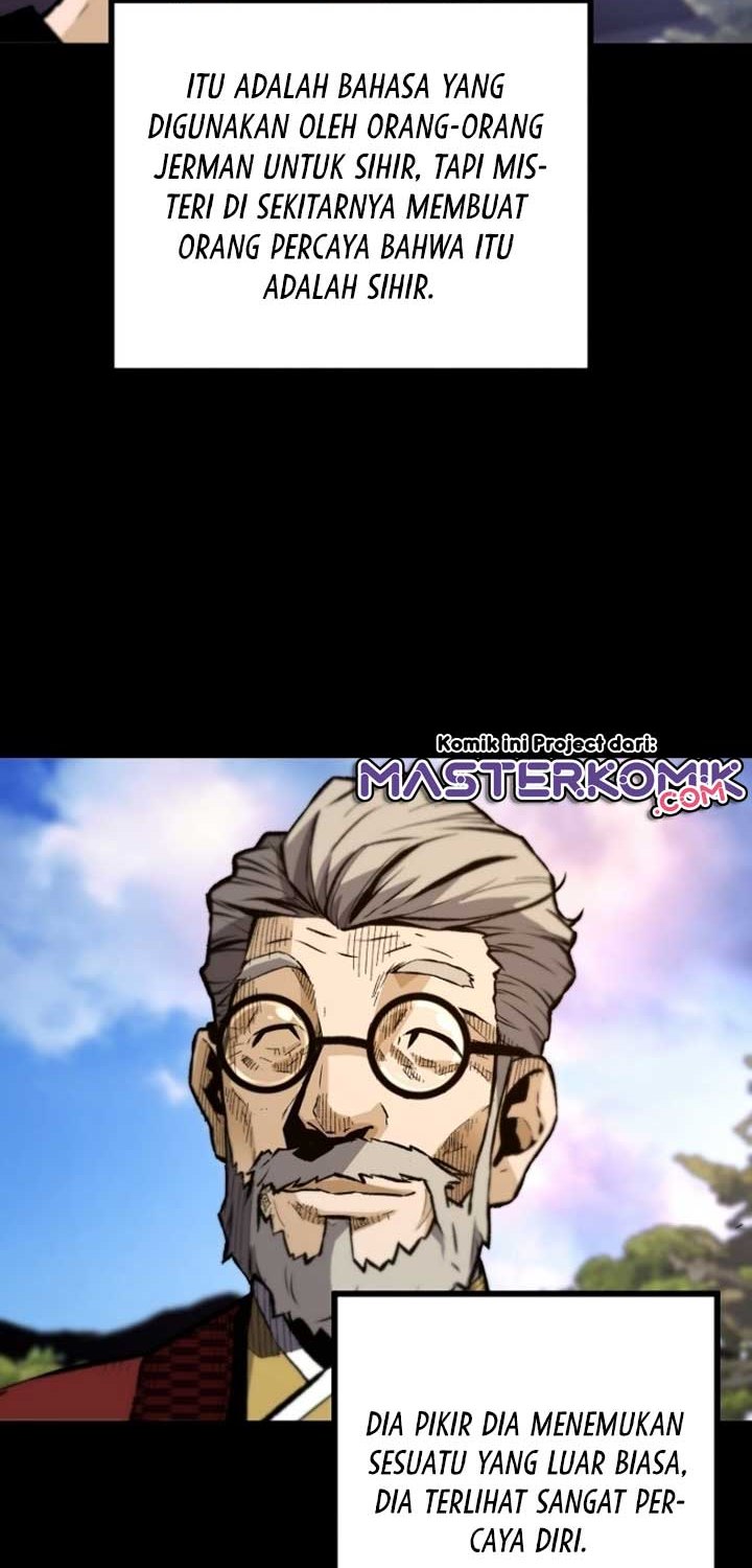 Return of the Legend chapter 32