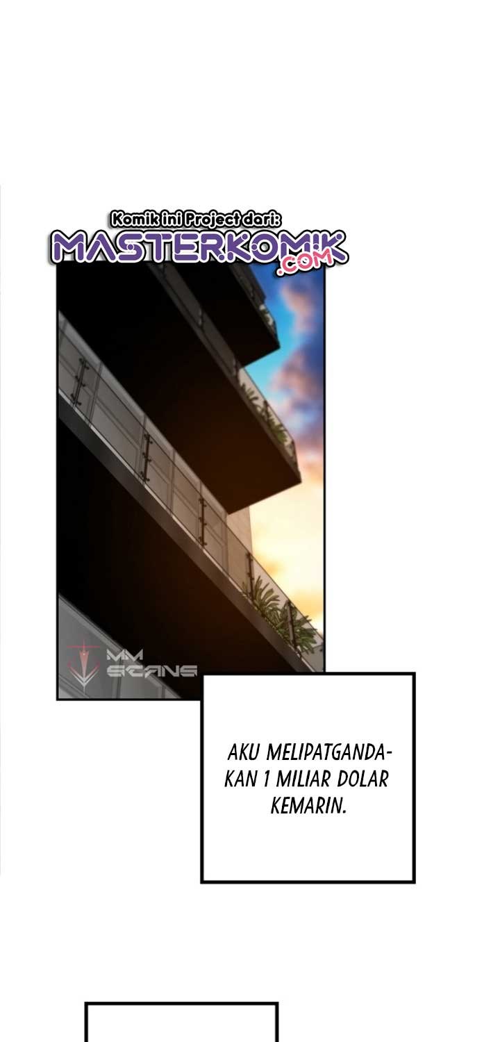 Return of the Legend chapter 32
