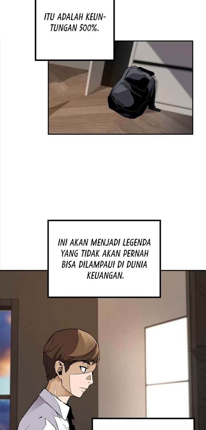 Return of the Legend chapter 32