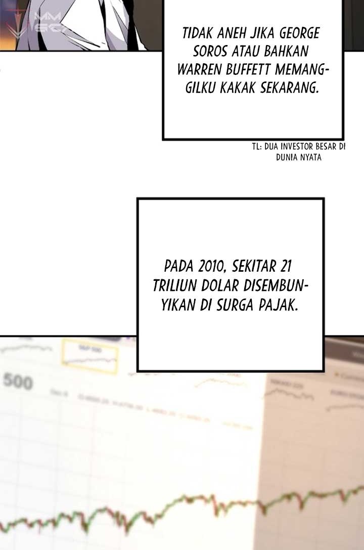 Return of the Legend chapter 32