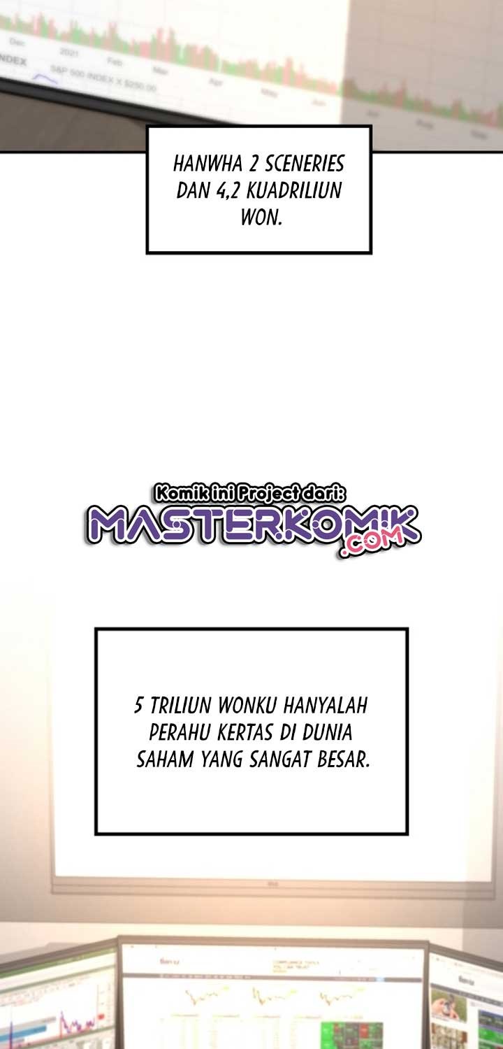 Return of the Legend chapter 32
